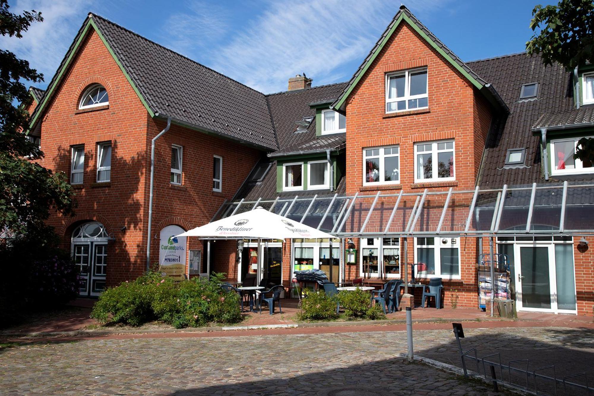 Ferienhaus "Ebbe & Flut" Ostertill 12 Dorumer Neufeld Exterior photo