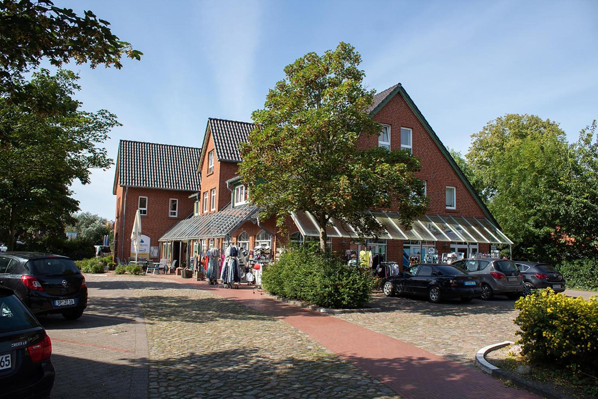 Ferienhaus "Ebbe & Flut" Ostertill 12 Dorumer Neufeld Exterior photo